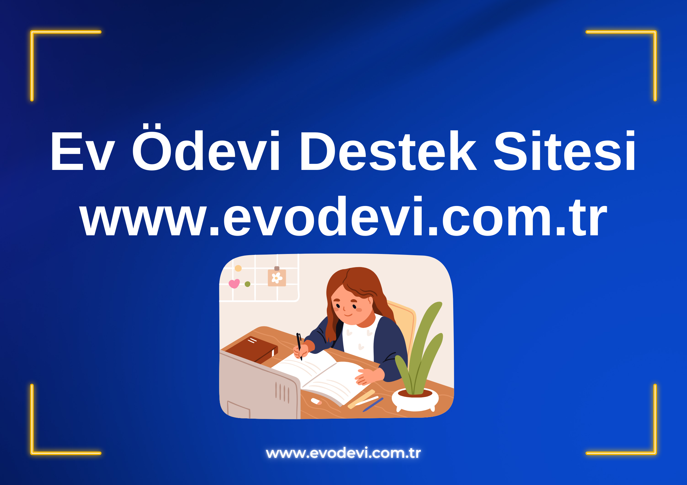 Ev Ödevi Destek Sitesi